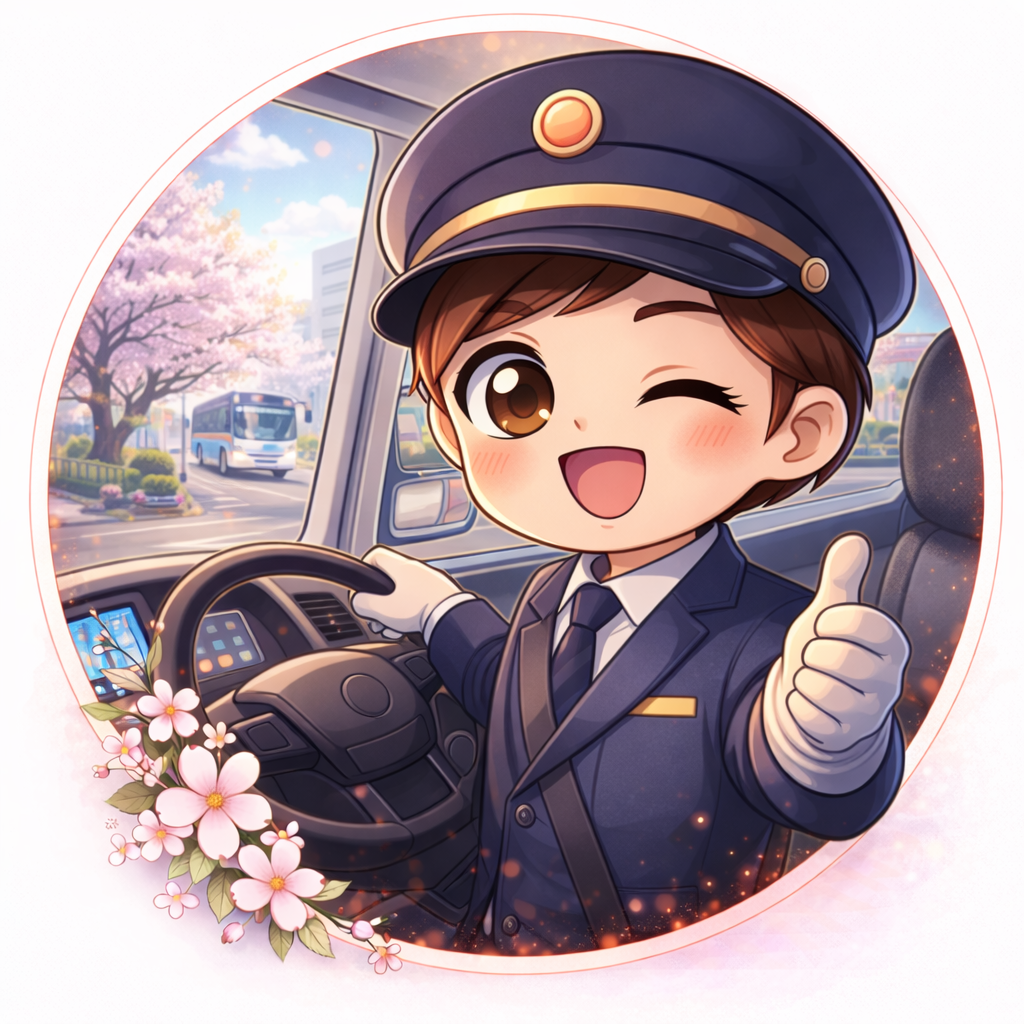 Pekerjaan Supir di Jepang